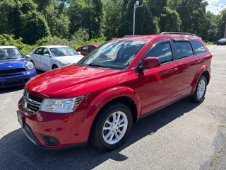 Image for 2017 Dodge Journey SXT ID: 7482838