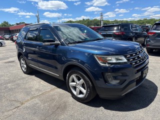 Image for 2017 Ford Explorer XLT ID: 7482898