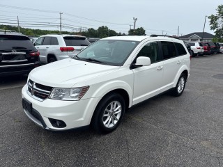 Image for 2014 Dodge Journey SXT ID: 7495261