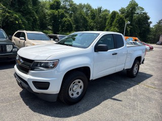 Image for 2016 Chevrolet Colorado 2WT LONG BED EXT CAB ID: 7509776