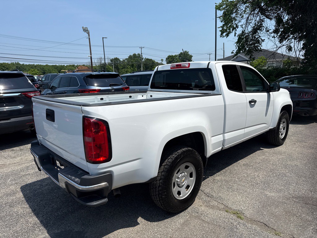 2016 Chevrolet Colorado Image 3