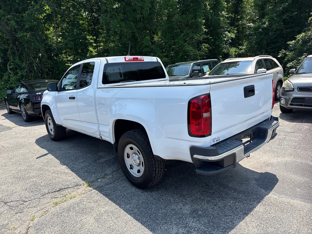 2016 Chevrolet Colorado Image 4
