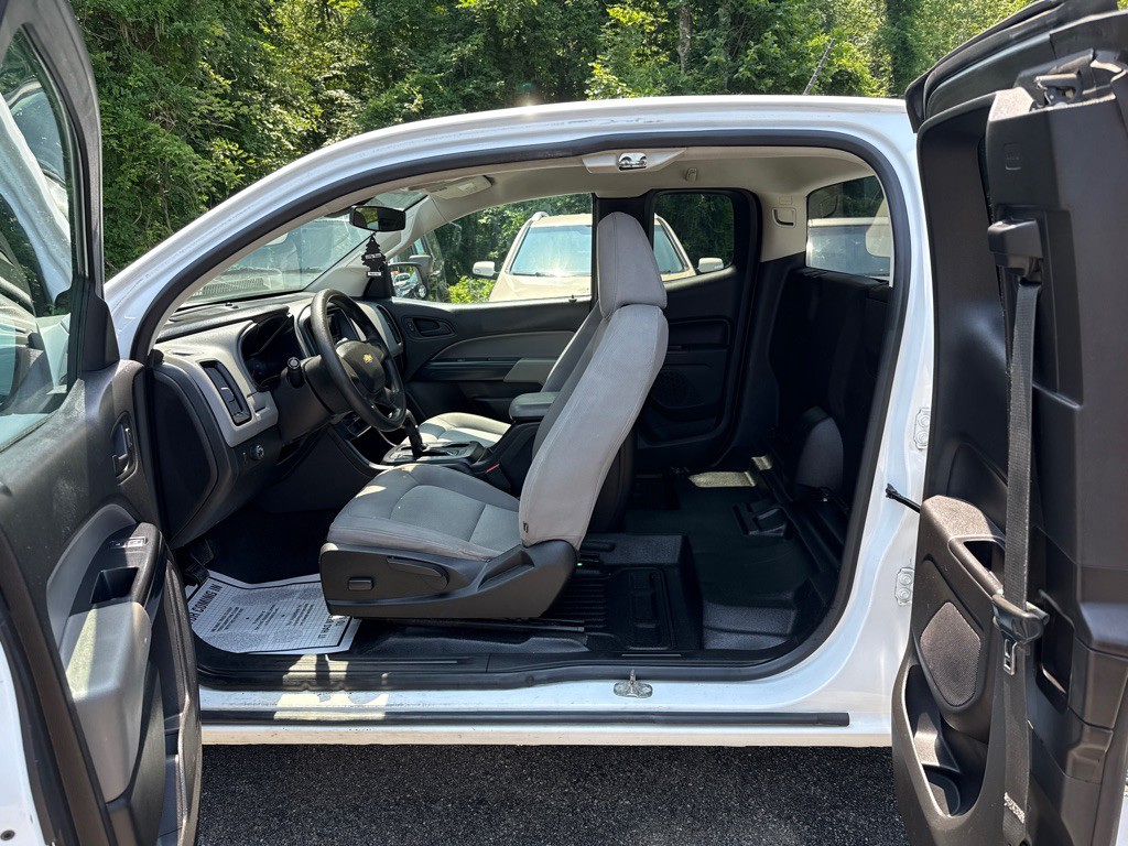 2016 Chevrolet Colorado Image 5