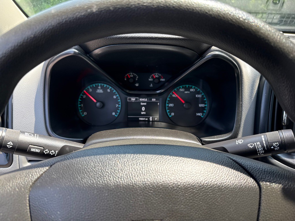 2016 Chevrolet Colorado Image 10
