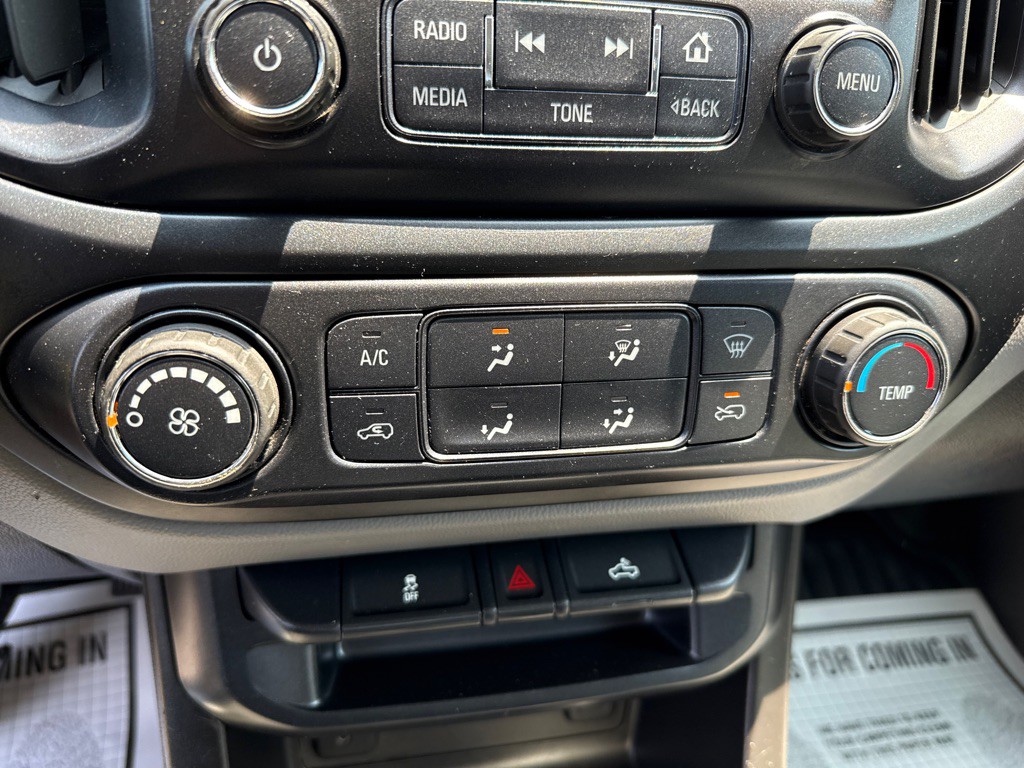 2016 Chevrolet Colorado Image 12