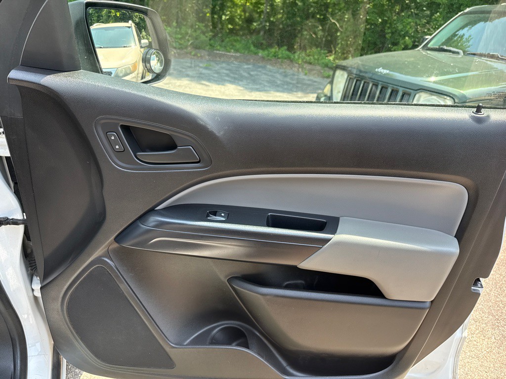 2016 Chevrolet Colorado Image 19