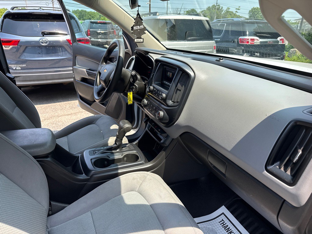 2016 Chevrolet Colorado Image 20