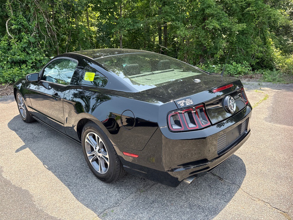 2014 Ford Mustang Image 4