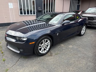 Image for 2015 Chevrolet Camaro 2LS ID: 7511748