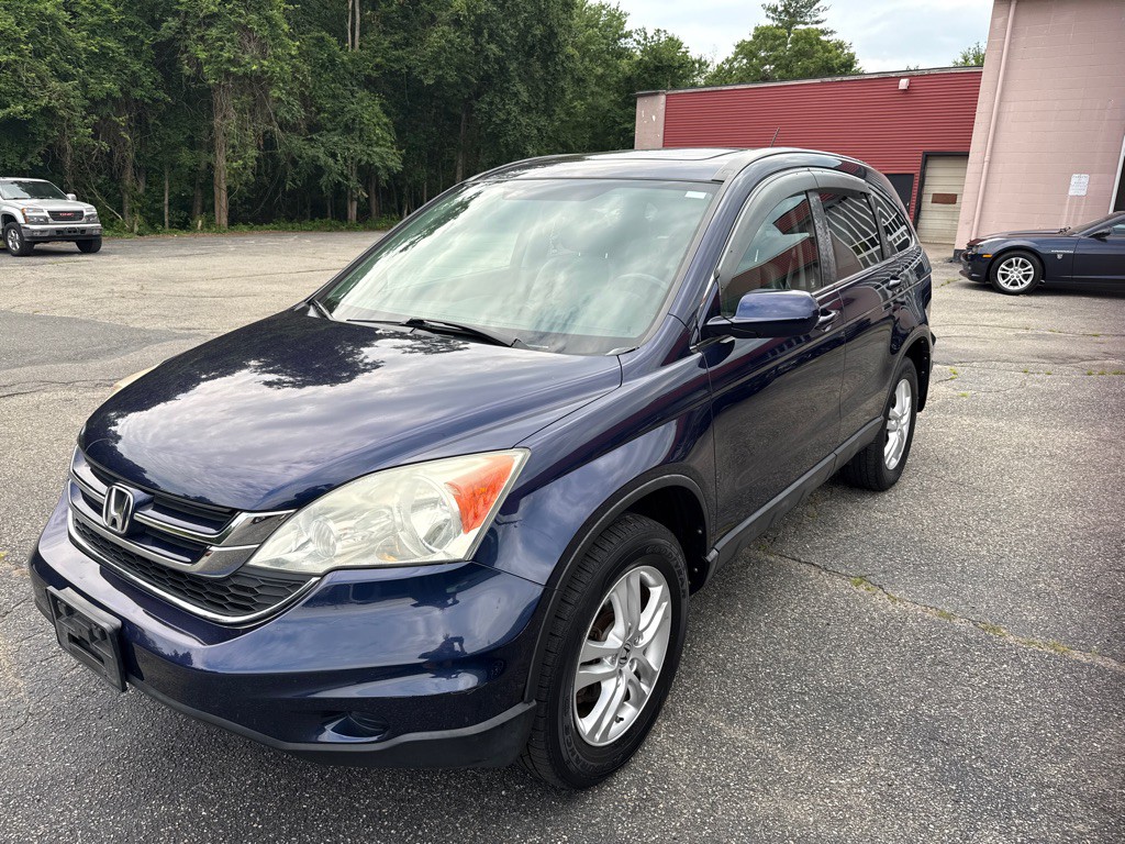 2011 Honda CR-V Image 1