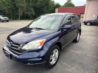 Image for 2011 Honda CR-V EXL ID: 7511874