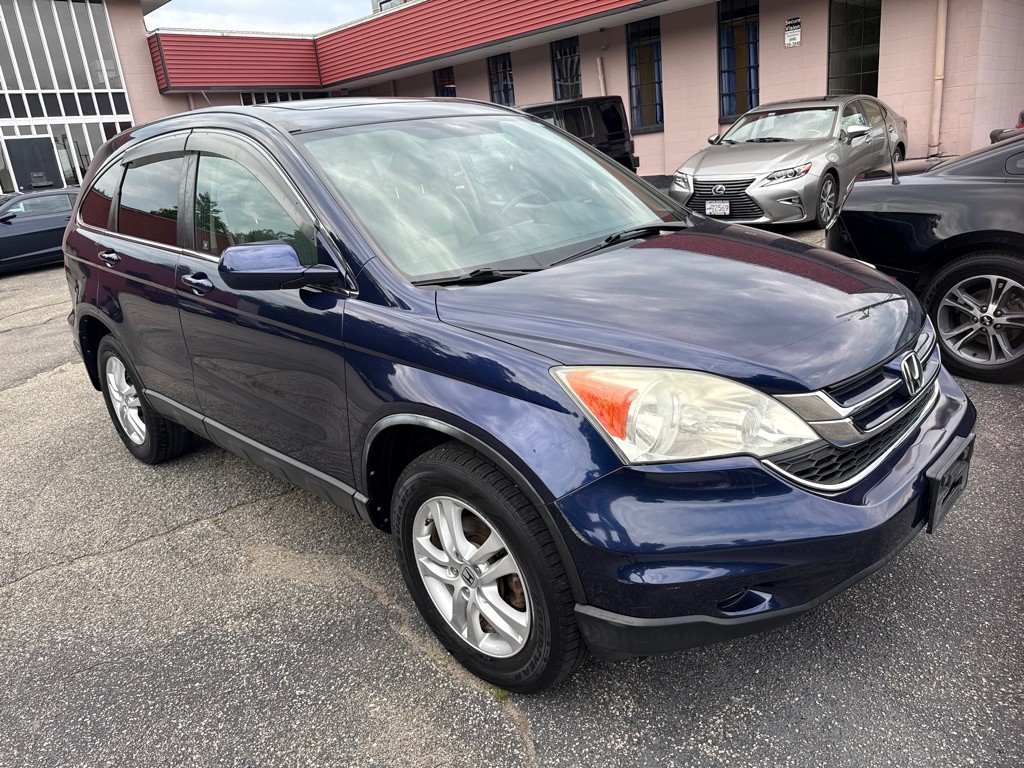 2011 Honda CR-V Image 2