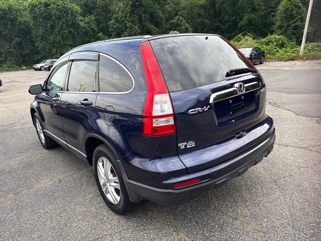 2011 Honda CR-V Image 4