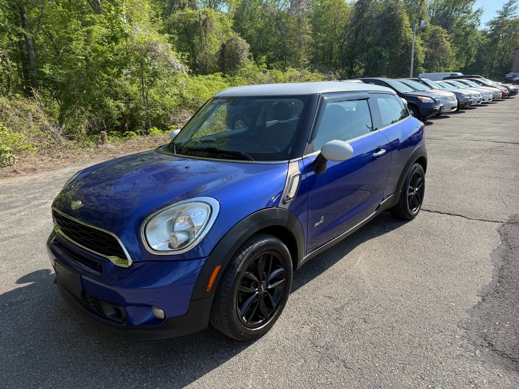 2013 MINI Cooper Image 1