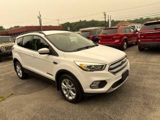 Image for 2017 Ford Escape SE ID: 7540728