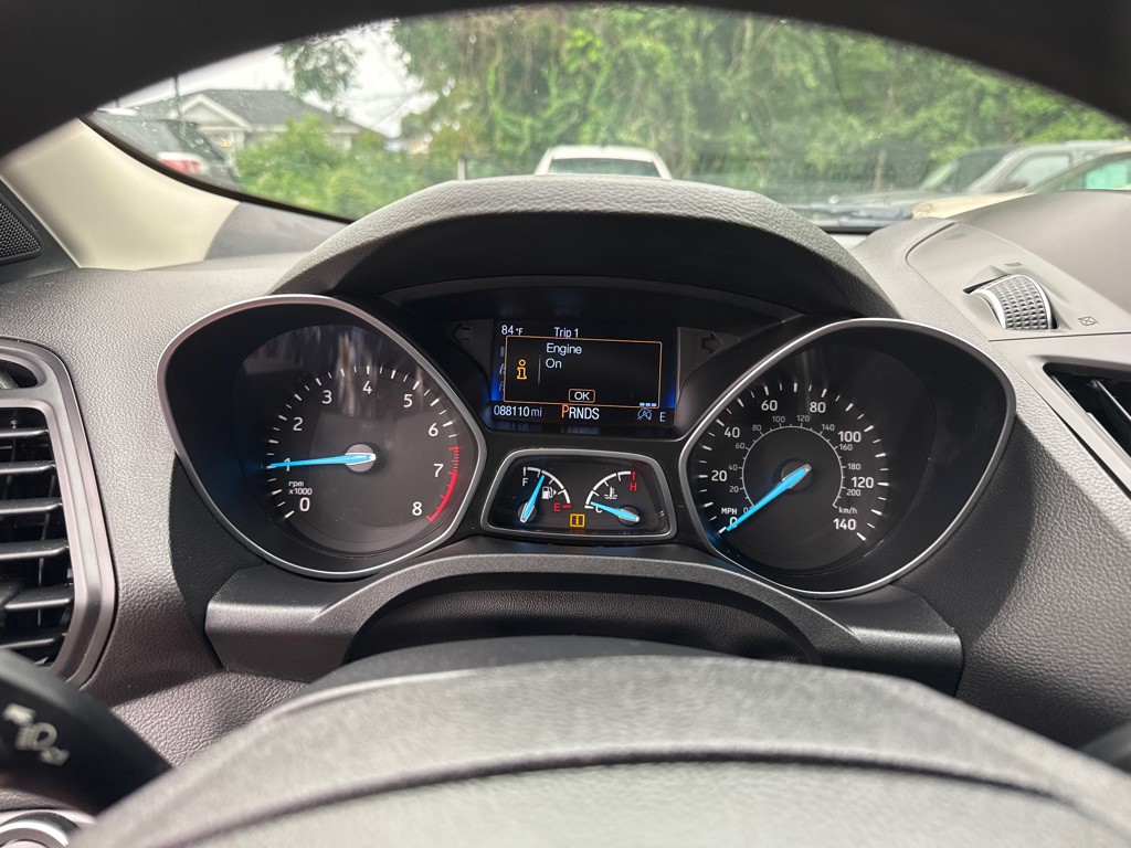 2017 Ford Escape Image 13