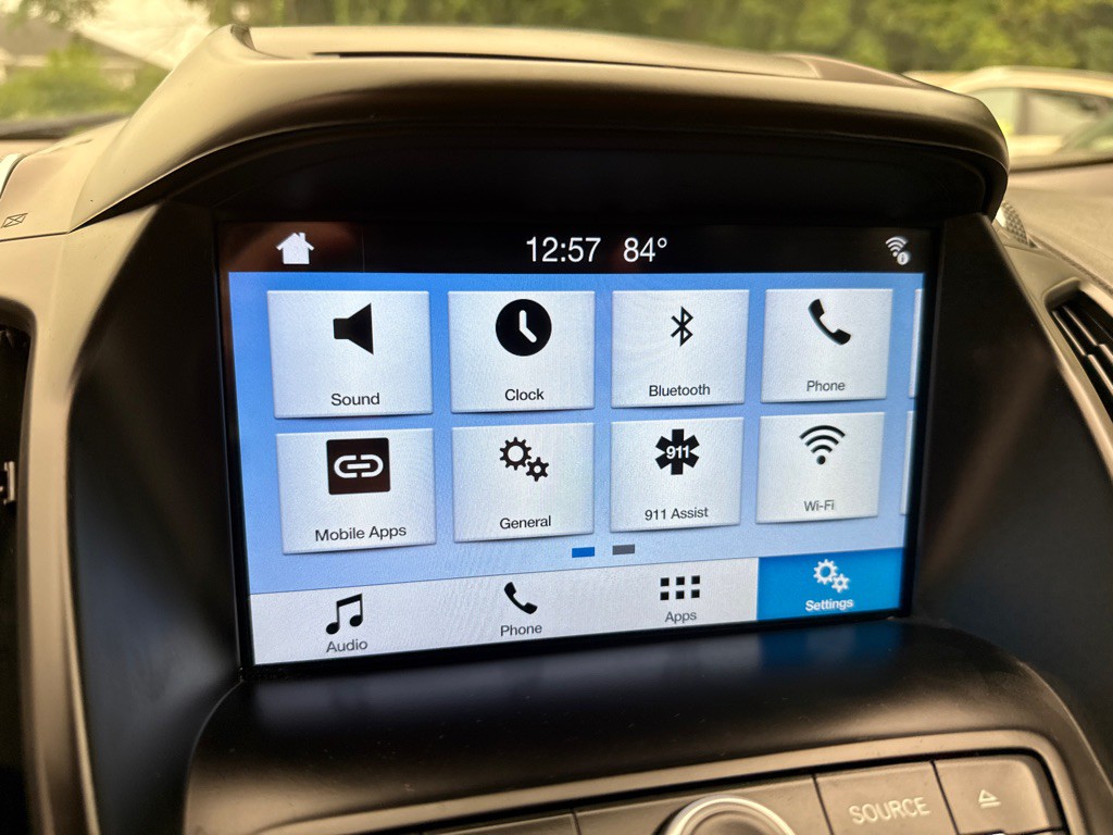 2017 Ford Escape Image 15
