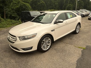 Image for 2014 Ford Taurus Limited ID: 7540885