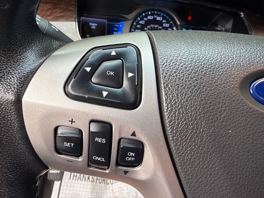 2014 Ford Taurus Image 11