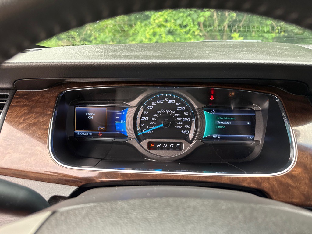 2014 Ford Taurus Image 13