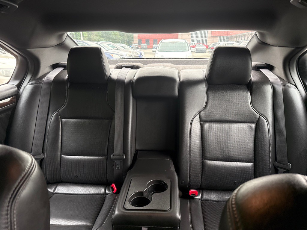 2014 Ford Taurus Image 21