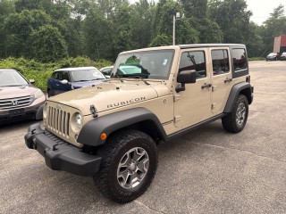 Image for 2017 Jeep Wrangler Unlimited Rubicon ID: 7541001