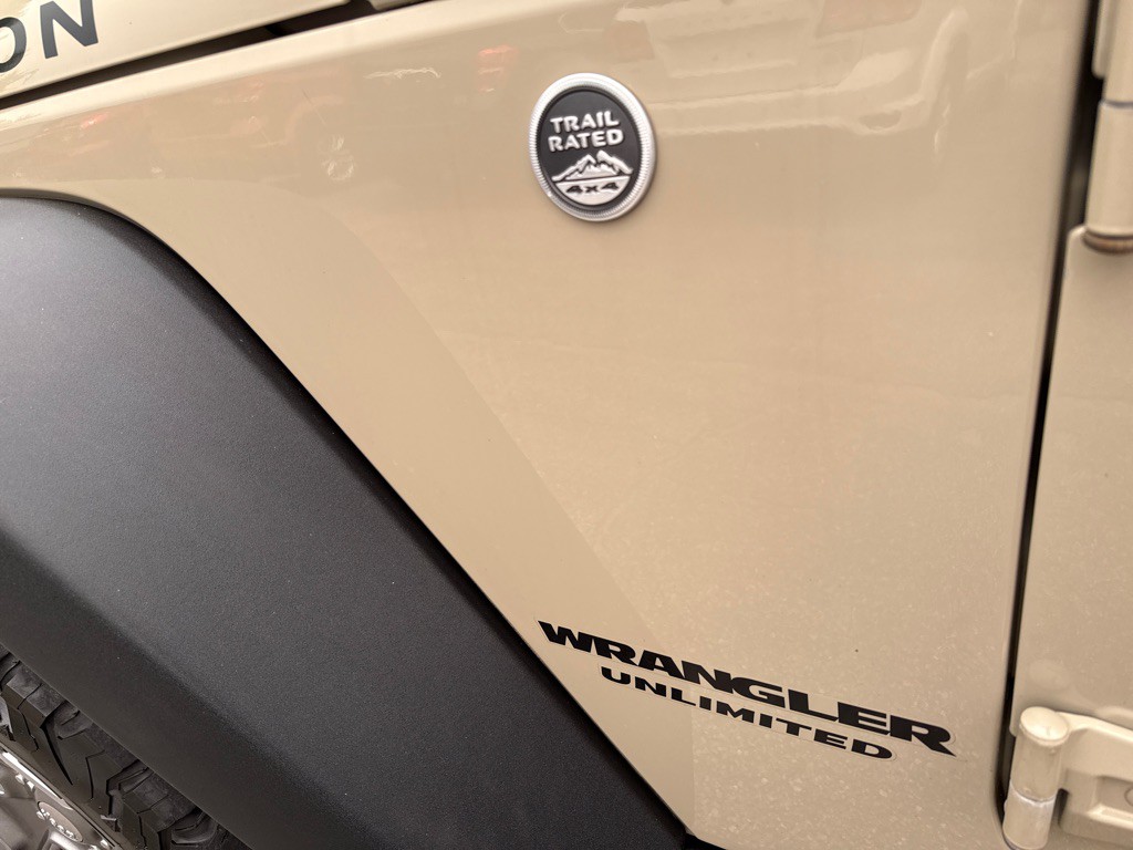 2017 Jeep Wrangler Unlimited Image 6