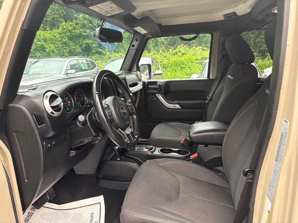 2017 Jeep Wrangler Unlimited Image 8