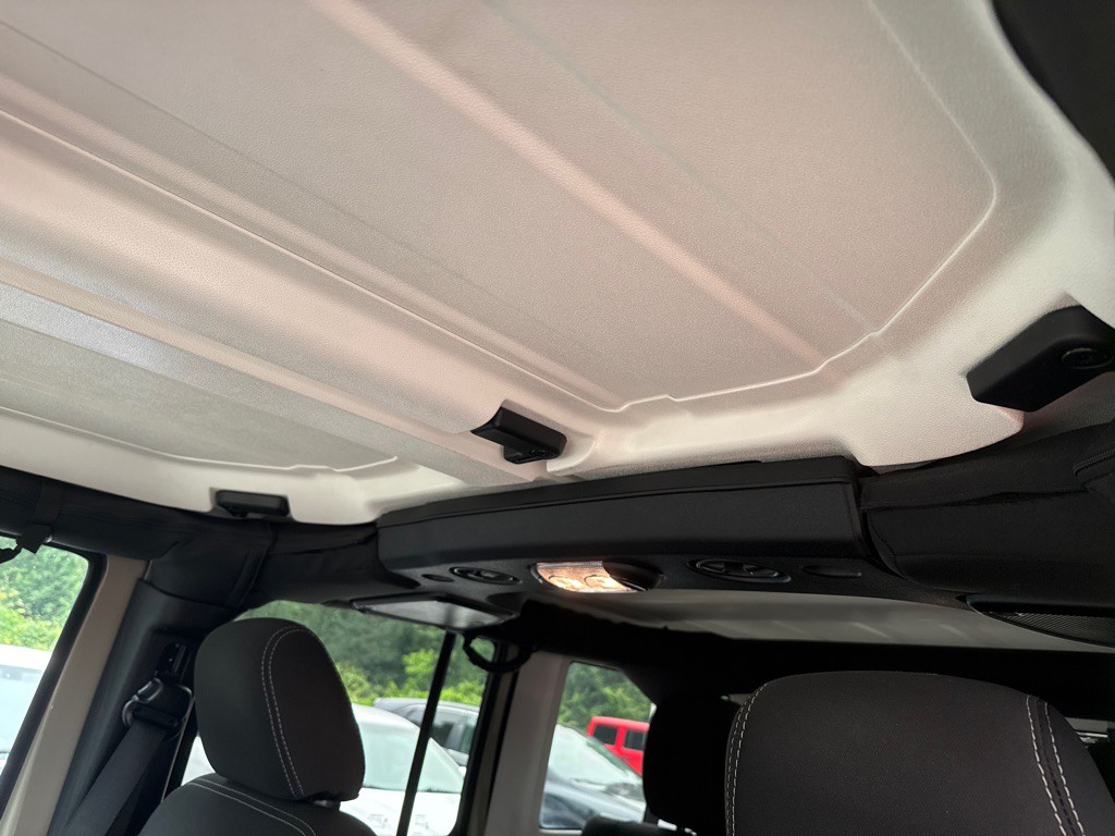 2017 Jeep Wrangler Unlimited Image 11