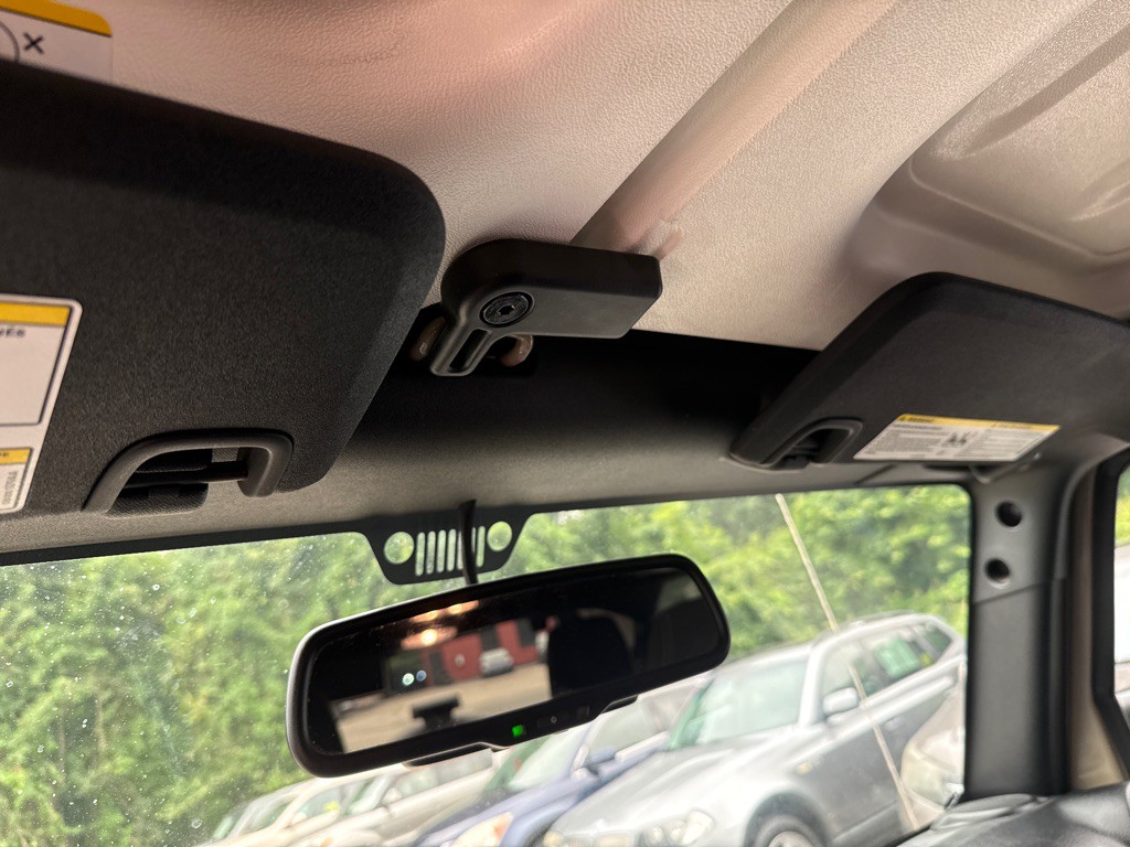 2017 Jeep Wrangler Unlimited Image 12