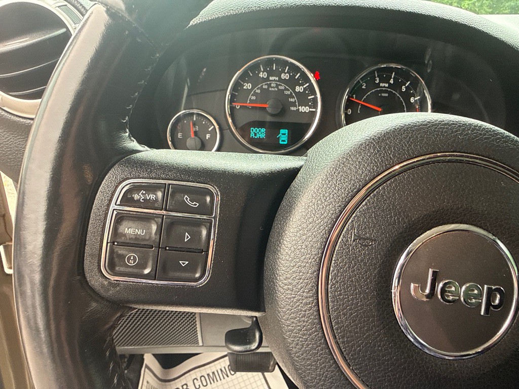 2017 Jeep Wrangler Unlimited Image 14