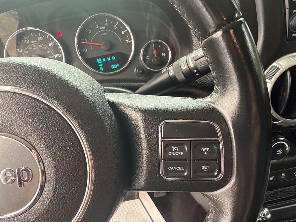2017 Jeep Wrangler Unlimited Image 15
