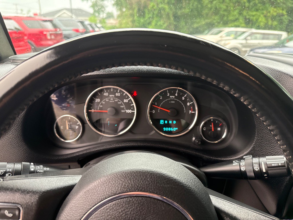 2017 Jeep Wrangler Unlimited Image 16
