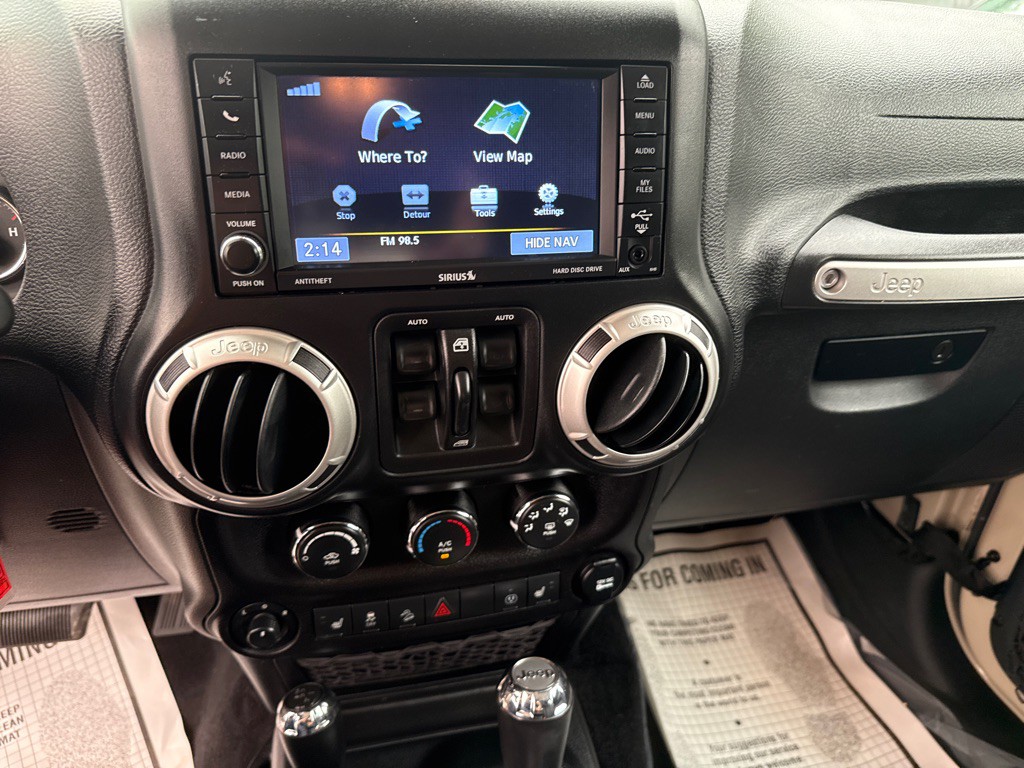 2017 Jeep Wrangler Unlimited Image 18