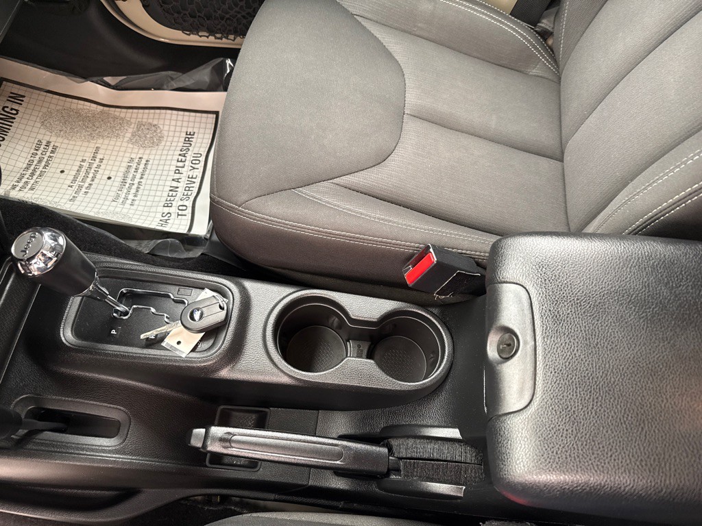 2017 Jeep Wrangler Unlimited Image 20