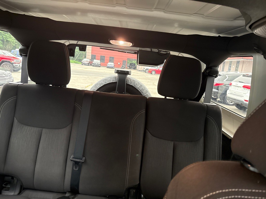 2017 Jeep Wrangler Unlimited Image 23