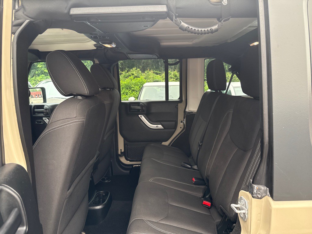2017 Jeep Wrangler Unlimited Image 24