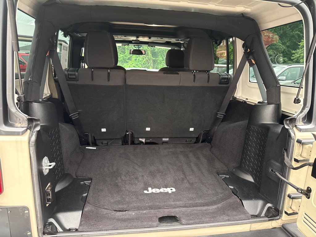 2017 Jeep Wrangler Unlimited Image 28