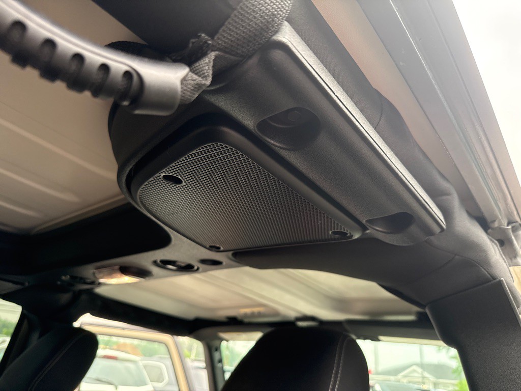 2017 Jeep Wrangler Unlimited Image 31