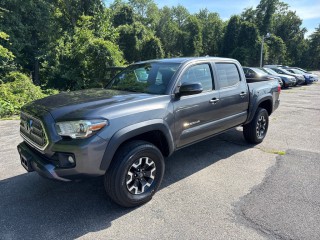 Image for 2016 Toyota Tacoma Double Cab ID: 7541759