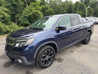 Image for 2017 Honda Ridgeline Rtl -t ID: 7553441