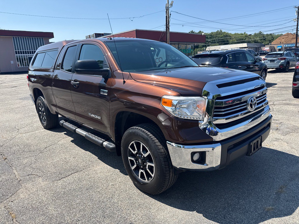 2016 Toyota Tundra Image 2
