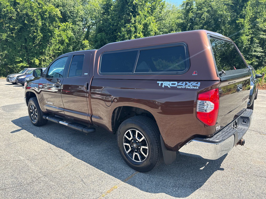 2016 Toyota Tundra Image 5