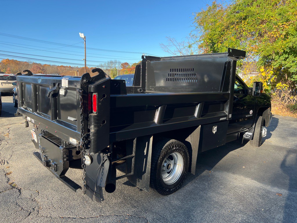 2016 Chevrolet Silverado 1500 Image 3