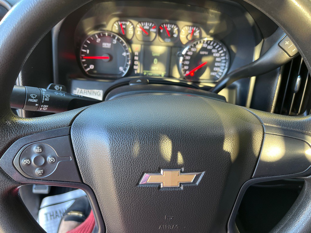 2016 Chevrolet Silverado 1500 Image 12