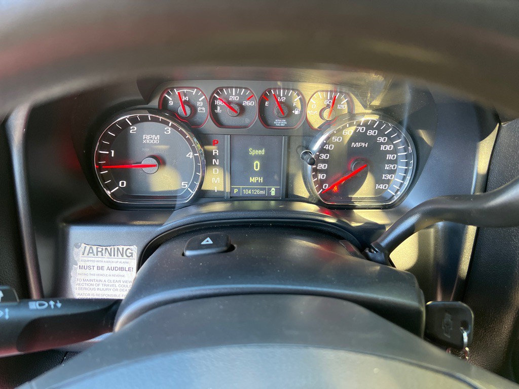 2016 Chevrolet Silverado 1500 Image 13