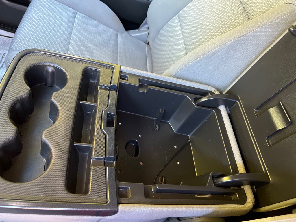 2016 Chevrolet Silverado 1500 Image 19