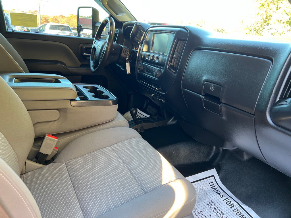 2016 Chevrolet Silverado 1500 Image 22