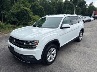 Image for 2019 Volkswagen Atlas Se W/ Tech Pack ID: 7567482