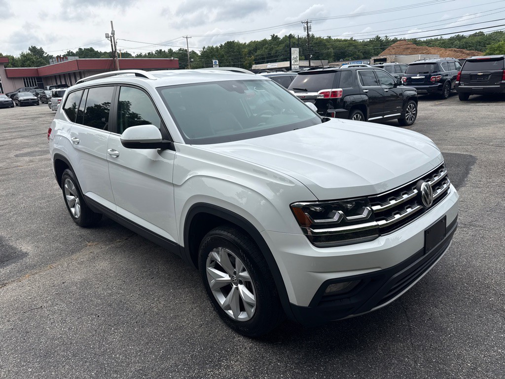 2019 Volkswagen Atlas Image 2
